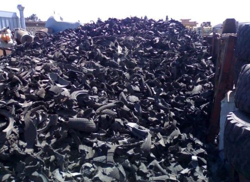 Tires Scrap