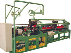 Chain Link Fence Machine