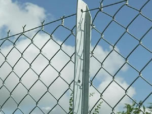 Chain Link Mesh, Weave Style : Welded