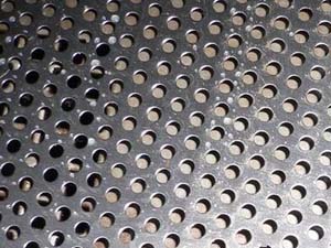 Perforated Metal Sheet