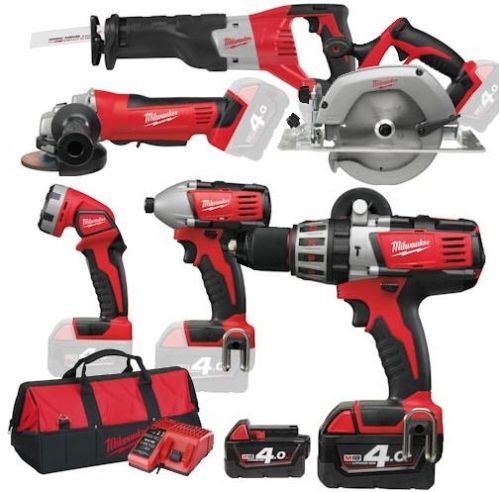 Power Hand Tools