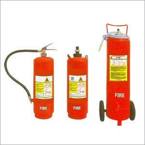 Water Co2 Fire Extinguisher