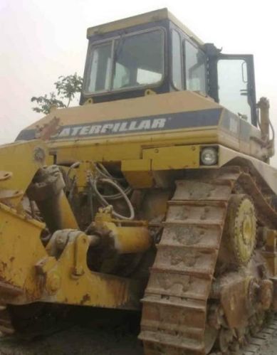 D9n Used Bulldozer