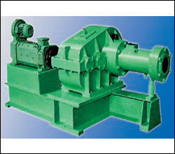 Rubber Extruder Machine