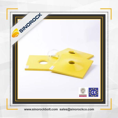 Sinorock Self Drilling Hollow Anchor Plate