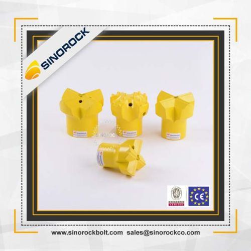 Sinorock Self Drilling Hollow Bolts Drill Bit