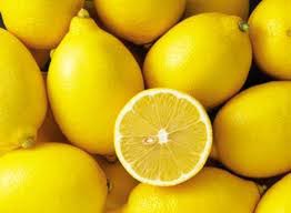 Fresh Yellow Lime