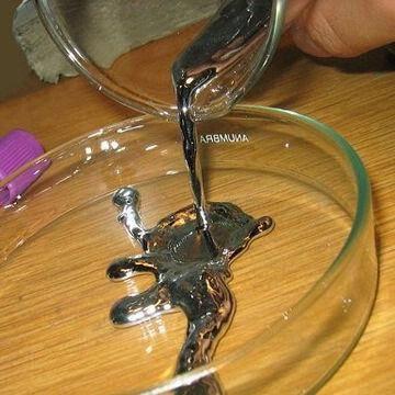 Mercury, Material : Mercury