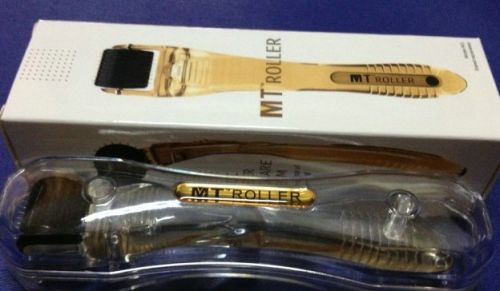 Seamless Microneedle Roller 2.0mm Cellulite Stretch Marks Scar Blemish