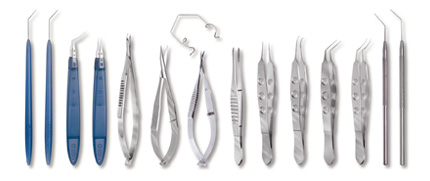 Focus Surgical Instruments