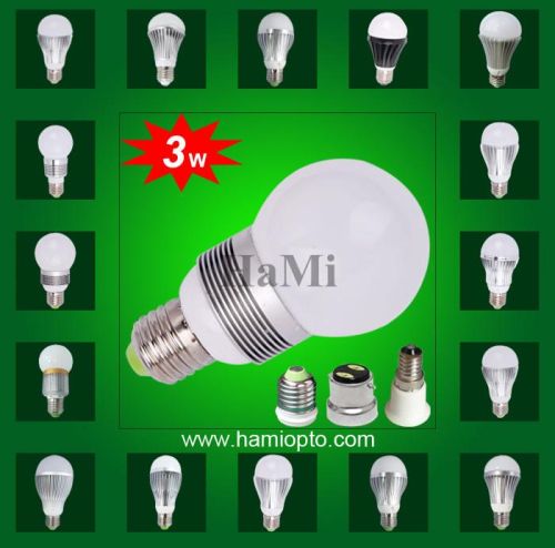 3w LED Bulb Light