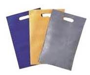 Plain D Cut Bags