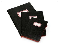 Spiral Exercise Notebooks, For Home, Office, School, Size : 10x8Inch