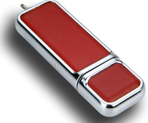 Leather USB Flash Drives