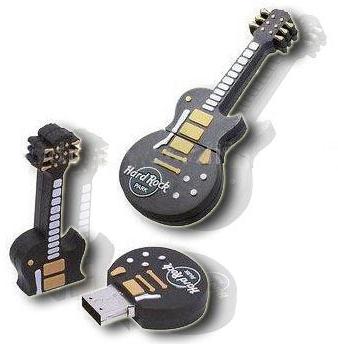 PVC USB Flash Drives