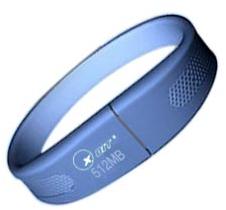 Wrist USB Flash Drives