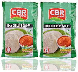 CBR Idly Chilly Powder