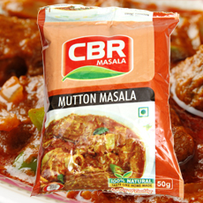 Mutton Masala