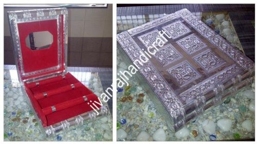 Silver Bangle Boxes