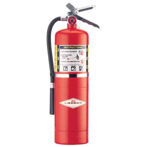 Amerex Dry Chemical Fire Extinguisher