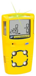 GASALERT MICROCLIP XT Gas Detector