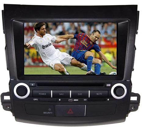 Car DVD Player