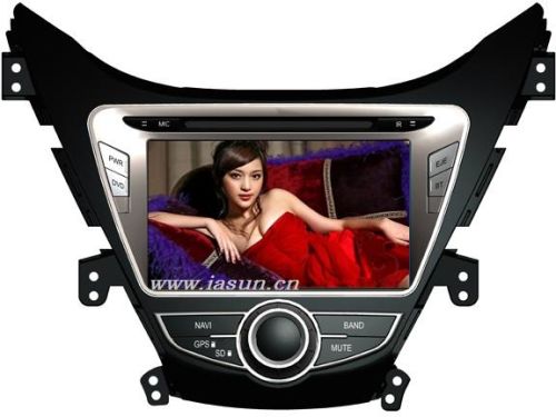 Isun 8inch Car DVD