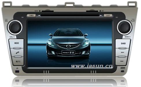 Isun 8inch Car DVD