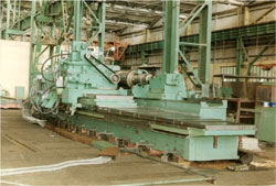 Roll Grinding Machines