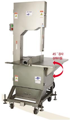 Bandsaw Cutting Machine