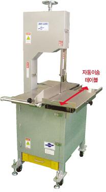 Bandsaw Cutting Machine