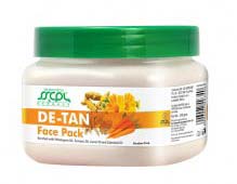 De-Tan Face Pack