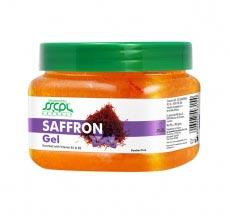 Saffron Gel