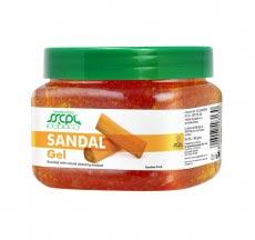 Sandal Gel