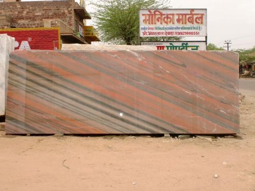 Pink Marble Slabs