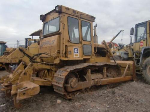 D6d Track Caterpillar Bulldozer