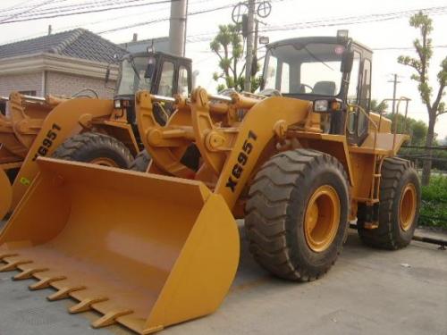 Xiagong Loader, Wheel Loader Xg951