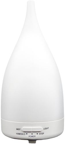 Bottle Shaped Aroma Diffuser, Packaging Type : White