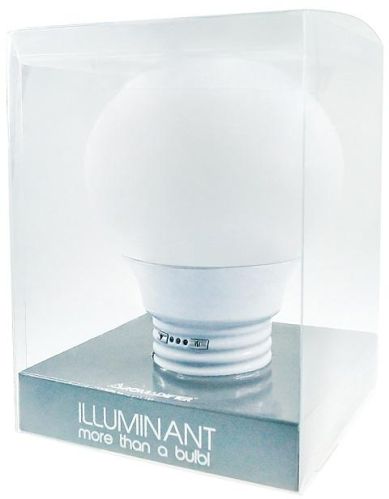 Ec Goods Bulb Aroma Diffuser, Packaging Type : Wite