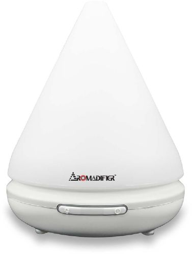 Aroma Diffuser, Packaging Type : White