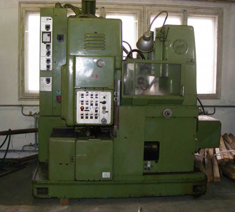 Used Gear Hobbing Machine
