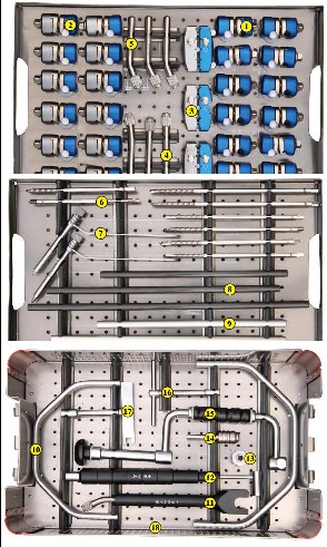 Craniomaxillofacial Finger Phalange Metacarpal Plate Intramedullary Pins Suture Wires Kirshner Pins Rib Claw