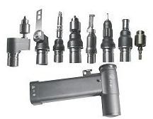 Orthopaedics Multi Function Electric Drill Plaster Saw Thoracic Lumber Vertebral Column Fusion Cage