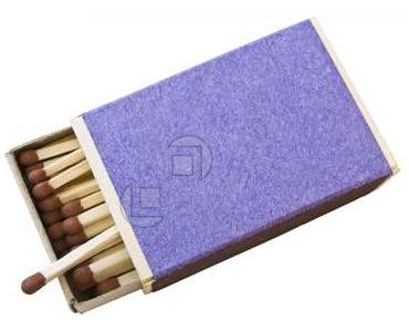 BUYERS BRAND Safety Matches