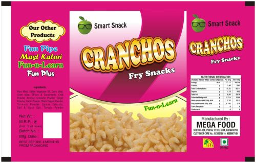 Cranchos Fryums