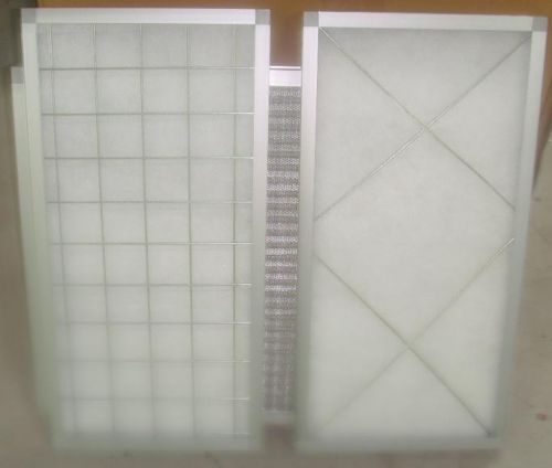 Synthetic Fiber Panel Air Filter