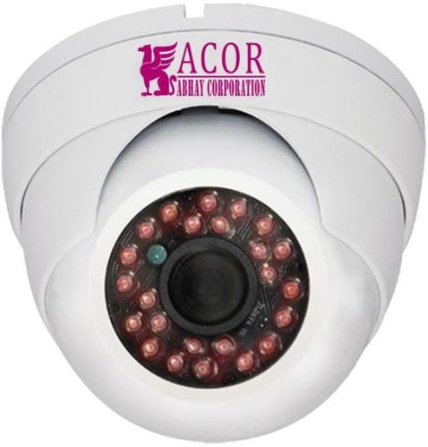 CCTV Dome Cameras, Color : White