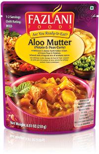 Aloo Mutter