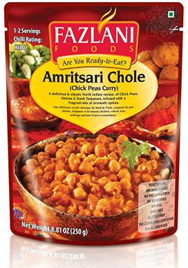 Amritsari Chole