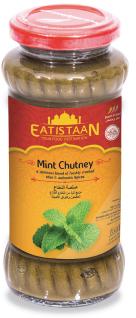 Mint Chutney